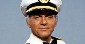 È morto l’attore Gavin MacLeod, il capitano Stubing di "Love Boat"