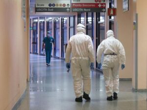 Ragusa, stop ai No Vax in corsia