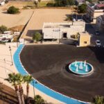 Pozzallo, il lungomare avanza: il VIDEO dal drone
