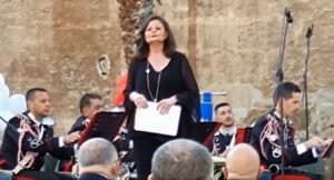 La banda di Ispica omaggia Battiato VIDEO