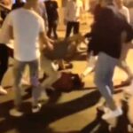 Il VIDEO della rissa del sabato sera a Scoglitti