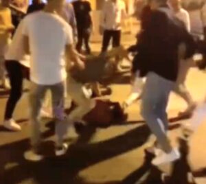 Il VIDEO della rissa del sabato sera a Scoglitti