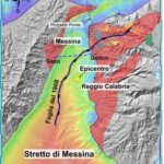 Ecco la faglia del terremoto del 1980 a Messina