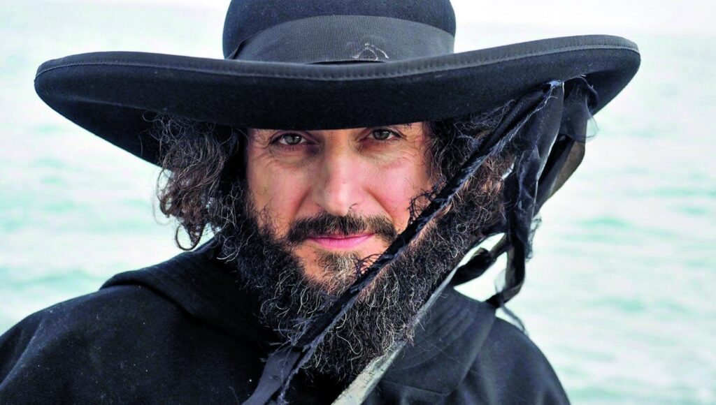 Vinicio Capossela al Castello di Donnalfugata