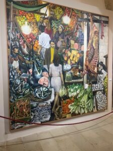 Torna a Palermo la "Vucciria" di Guttuso