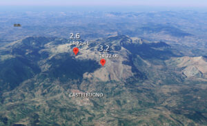 Terremoto, due scosse sulle Madonie: paura a Castelbuono