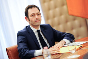 Ruggero Razza è tornato assessore alla sanità in Sicilia