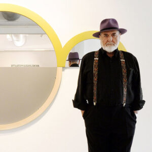 A Michelangelo Pistoletto il Taobuk Award 2021