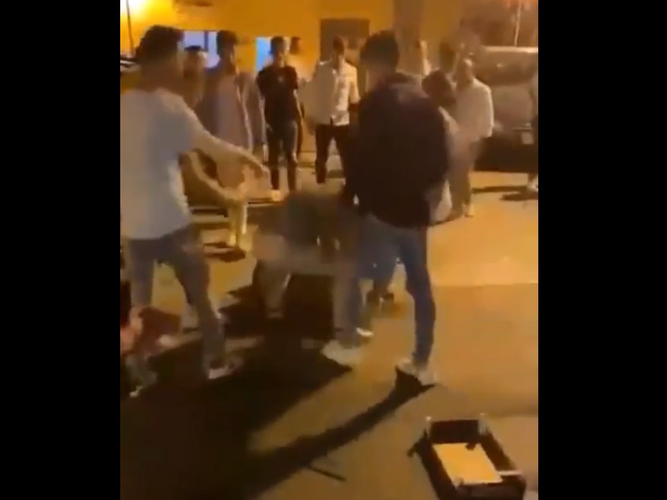 Otto denunciati per la rissa di Scoglitti