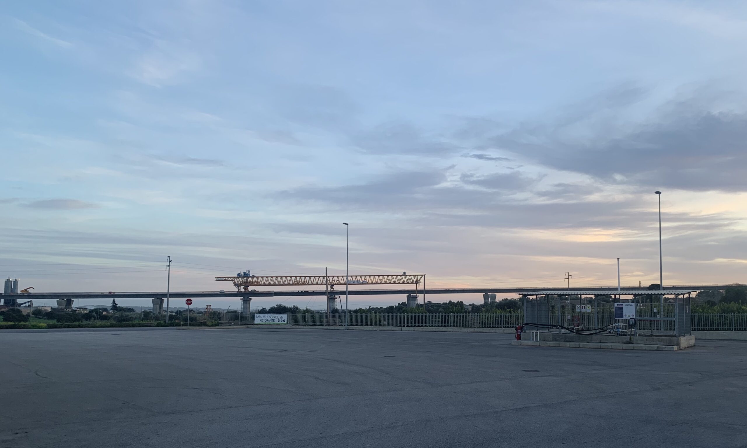 Si apre il tratto autostradale Rosolini-Ispica