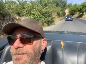 Mario Venuti inizia il tour estivo da Ragusa