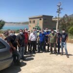 Agroalimentare: poca acqua in diga,a rischio raccolto pesche