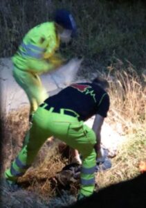 San Leone, 29enne cade dal tetto e muore: i carabinieri indagano