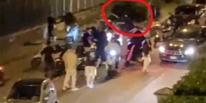Comiso, risse in piazza, due arrestati e quattro denunciati