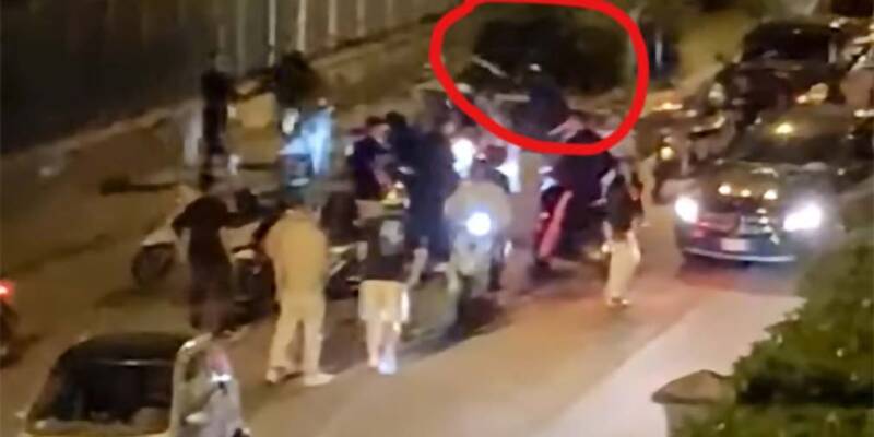 Comiso, risse in piazza, due arrestati e quattro denunciati