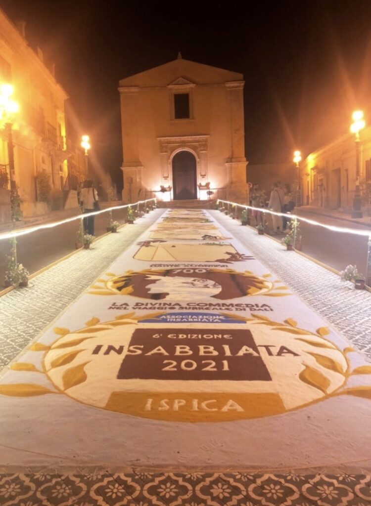 Ispica, chiude stasera l'insabbiata