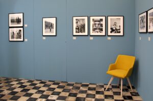Mostre: Sciascia, Consolo e Bufalino, a Ragusa foto di Giuseppe Leone