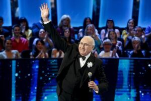 Auguri Pippo Baudo, 85 anni per il re della tv