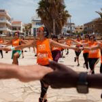 A Marina di Ragusa il Workout nel ricordo di Simone Massaro
