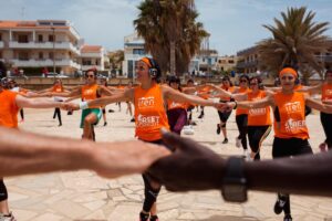 A Marina di Ragusa il Workout nel ricordo di Simone Massaro