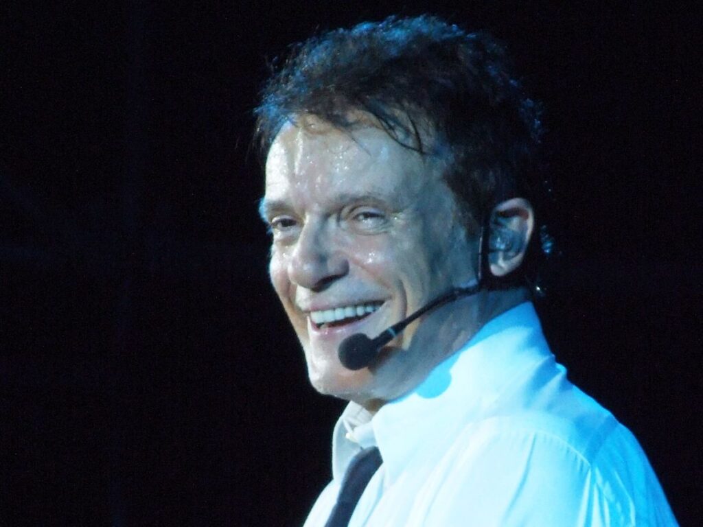 Concerto di Massimo Ranieri a Noto