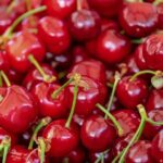 Quante ciliegie mangiare se siamo a dieta?