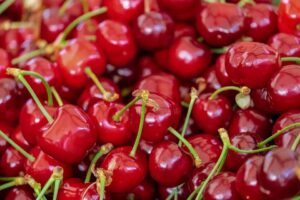 Quante ciliegie mangiare se siamo a dieta?