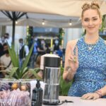 Chiara Ferragni apre oggi a Milano il Chiara Ferragni Temporary Café