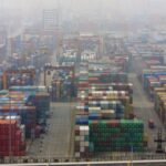 Ingorgo nei porti cinesi minaccia per commercio globale
