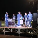 I ciclisti iblei celebrano Damiano caruso nella sua Ragusa