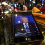 Usa: Trump chiese ad Apple i dati di alcuni democratici