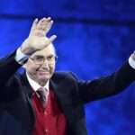 Baudo saluta per sempre la tv: "C’è un tempo per tutto"