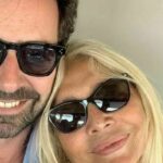 Mara Venier e Alberto Matano a pranzo insieme: la prima foto dopo la paresi