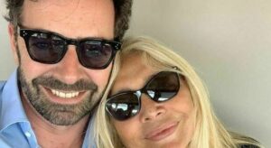 Mara Venier e Alberto Matano a pranzo insieme: la prima foto dopo la paresi