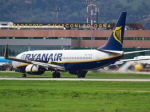 Ryanair due nuove rotte su Comiso: da agosto Bologna e Bergamo