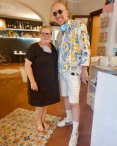 Mario Biondi a Marzamemi