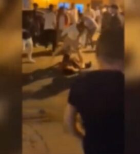 Rissa a Scoglitti, multe per tutti