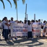 Insegnante morta a Gela: protesta davanti al tribunale