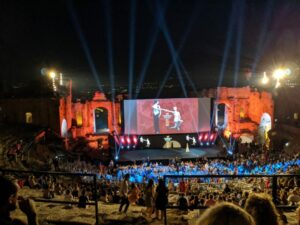 Taormina Film Fest, i film e il programma