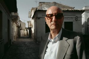 Una poesia inedita di Gesualdo Bufalino dedicata a un amico