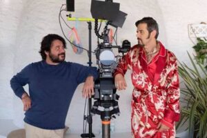 Cinema: Ciak per Lillo e Greg de 'Gli idoli delle donne'