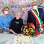 Salvatrice Distefano ha compiuto 100 anni