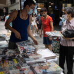 Hong Kong: a ruba le 500mila copie dell'Apple Daily