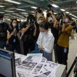 Hong Kong: legge sicurezza, accusati 2 dirigenti Apple Daily