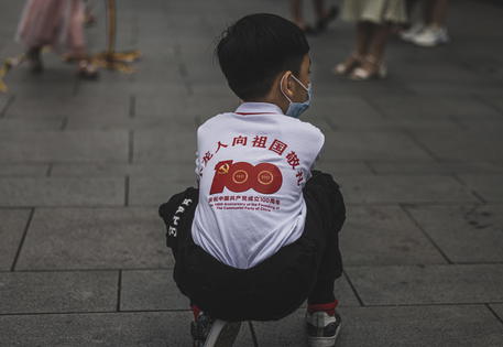 Cina: Wsj, allo studio rimozione tetto nascite entro 2025