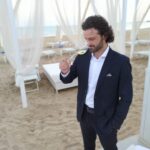Daniele Bertinelli, il tempo del maitre a Marina di Ragusa