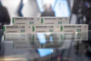 Vaccini: Cina, somministrate più di un miliardo di dosi