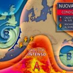 Caldo africano, attesi 42 gradi in Sicilia