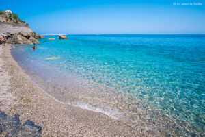 Il mare di Capo d'Orlando