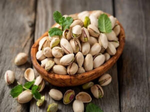 I pistacchi